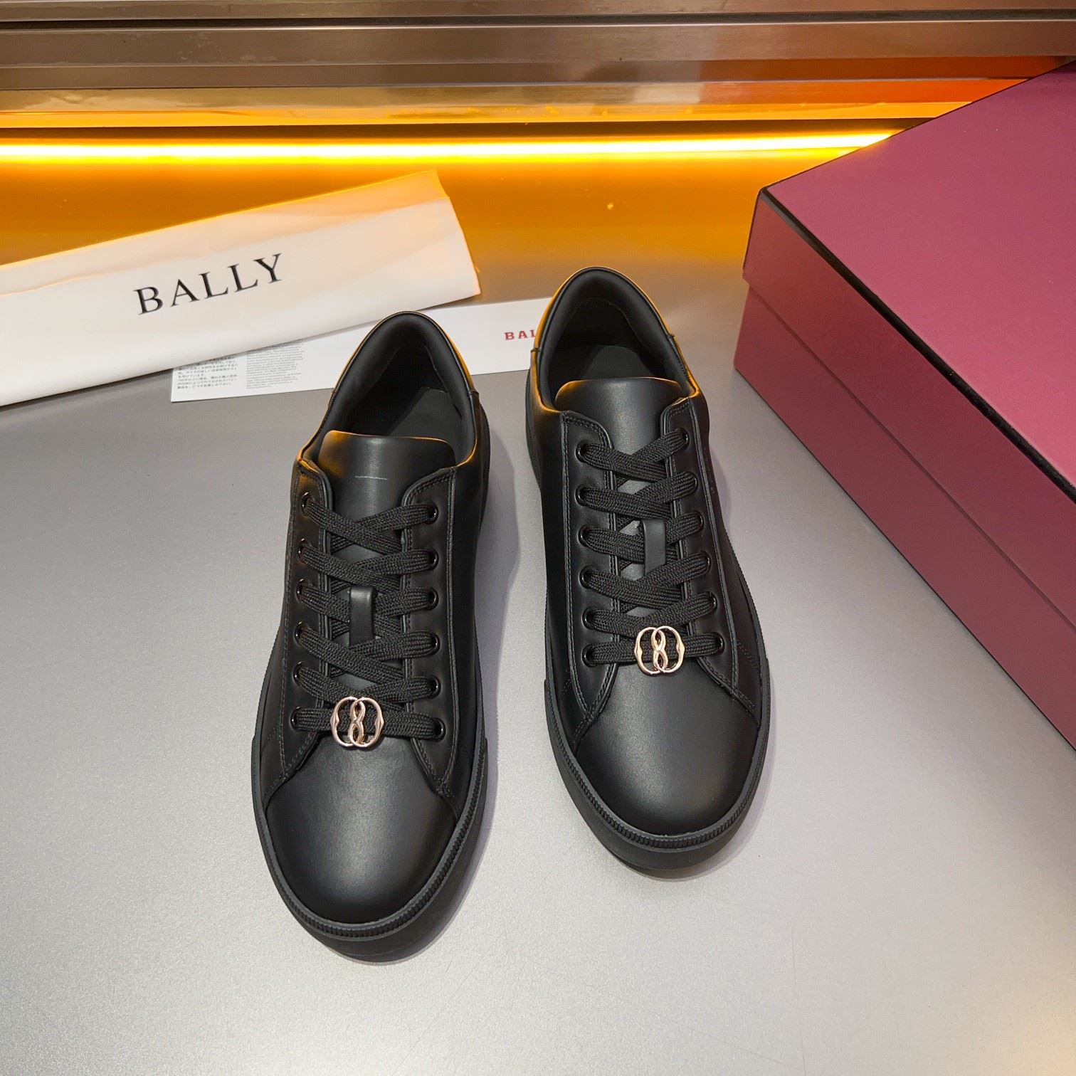 Bally Shoes